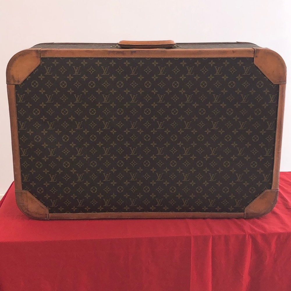 Louis Vuitton Stratos 80 Suitcase - Picture 2 of 8